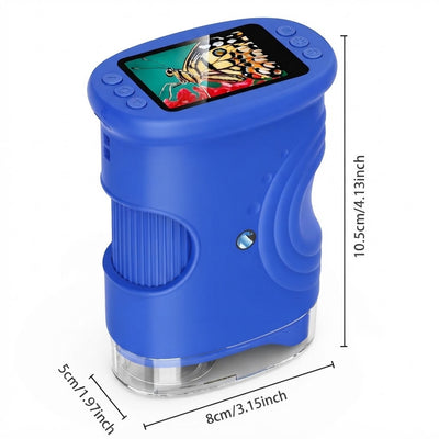 Kids Handheld Digital Microscope